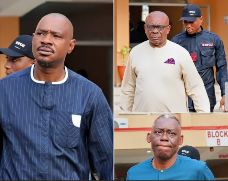 Alleged ₦2.04bn Fraud: EFCC Arraigns Three NRC Staff in Lagos