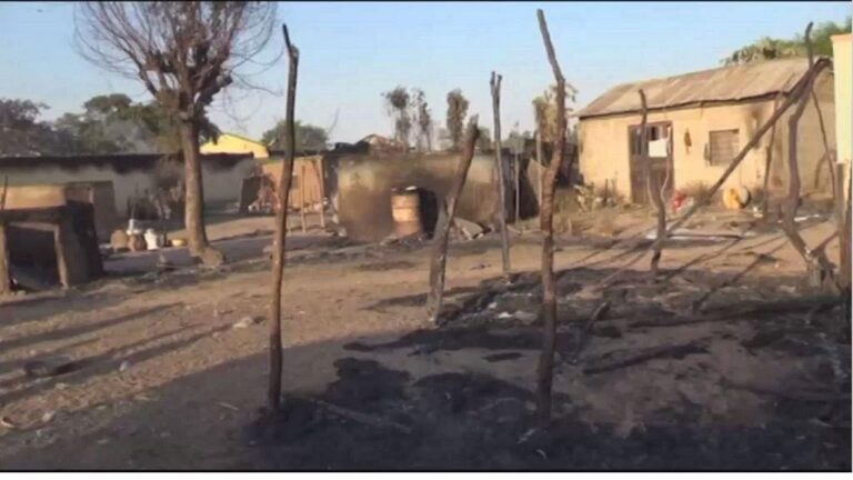 Several Killed, Houses Burnt as Bandits Attack Katsina Community