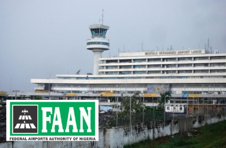 Lagos Airport Terminal One Reopens After Fire Outbreak, Operations Resume