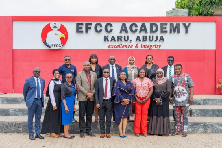 Rotary Applauds EFCC on Impact and Effectiveness