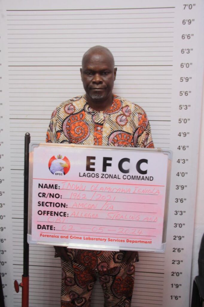 $62,500 and €36,020 Fraud: Man Bags 30 Years’ Imprisonment in Lagos