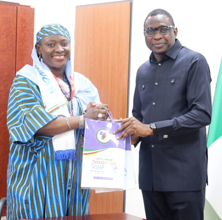 Women Group Applauds Olukoyede, Seeks Collaboration in Fight Against Corruption