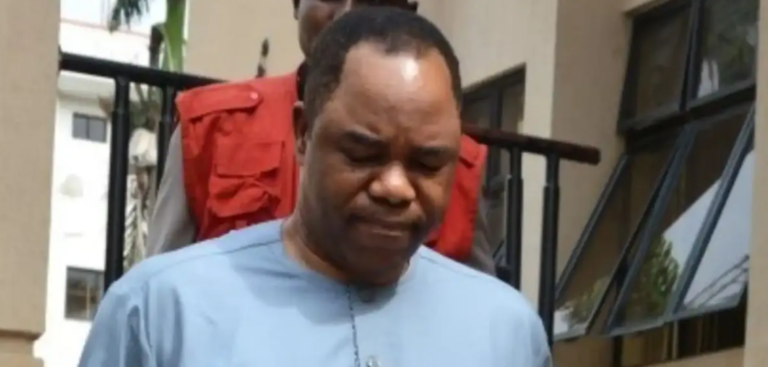 BREAKING: EFCC Arrests Ex-Skye Bank Chairman Ayeni Over Alleged ₦36.5bn, $30m Fraud