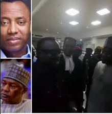 Sowore Confronts Malami: “Now You Face the Same Broken System”