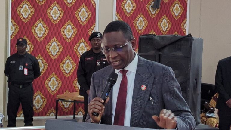 Olukoyede Tasks Universities on Use of Artificial Intelligence in Ethical and Financial Management