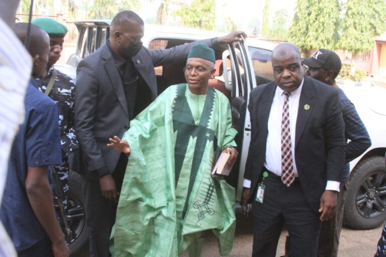 El-Rufai in Kaduna Court as ICPC Case Resumes