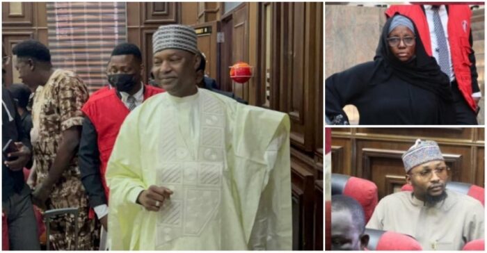 Alleged Money Laundering: Court Admits More Exhibits Against Ex-AGF Malami, Son, Wife
