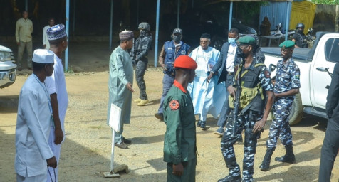 Court Adjourns El-Rufai’s Bail Application To June