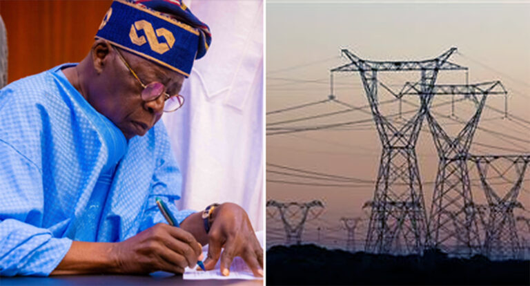 Tinubu Approves ₦3.3trn Payment Plan to Restore Reliable Power
