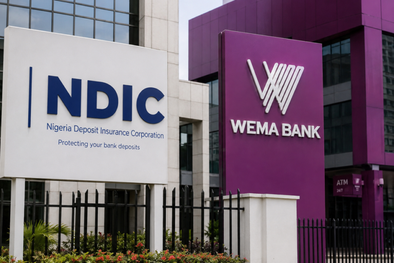 NDIC Drags Wema Bank to Court Over Alleged ₦125.38 Billion Banana Island Assets, ₦401 Million Disputed Payment