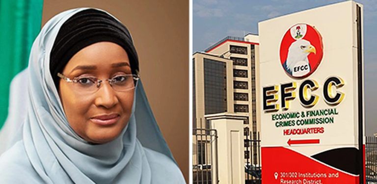 Alleged $1.3m, ₦746.7m Fraud: Court Sustains Arrest Warrant Against Former Minister, Sadiya Farouq