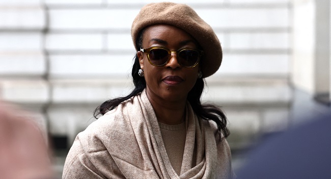 UK Court Clears Alison-Madueke Of Bribery Charges