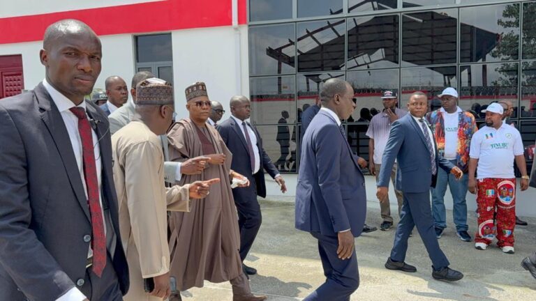 Shettima Hails EFCC as Anti-Graft Agency Opens Ekiti Office