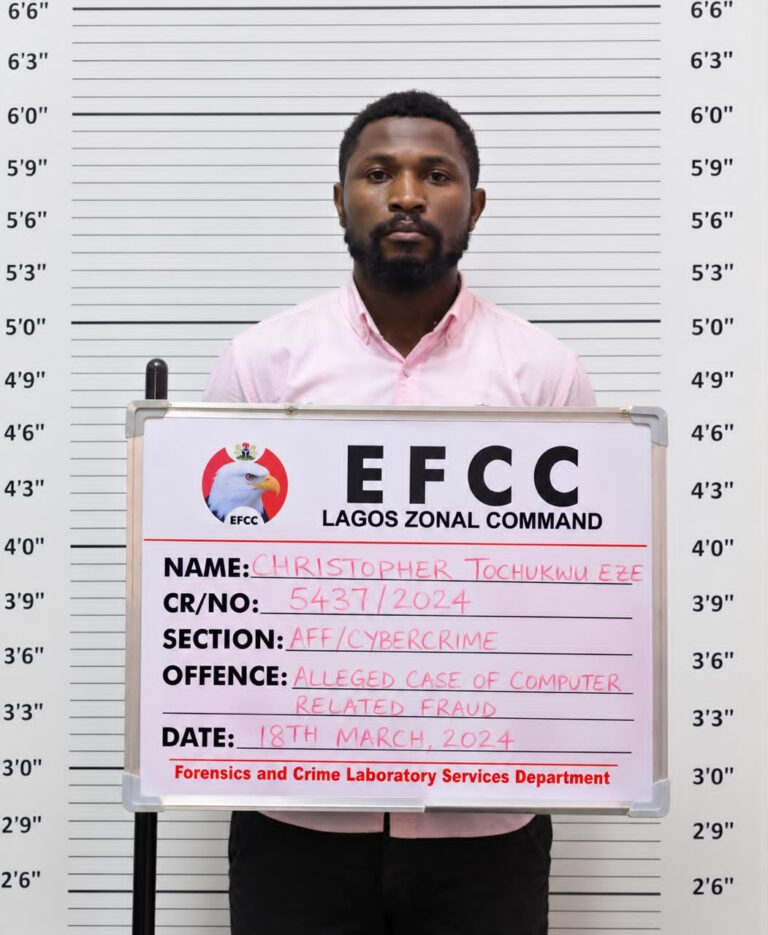 ₦2.7bn Fraud: Court Jails Former Banker for 39 Years