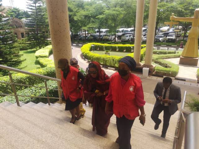 Court Dismisses Aisha Achimugu’s Fundamental Rights Suit Against EFCC