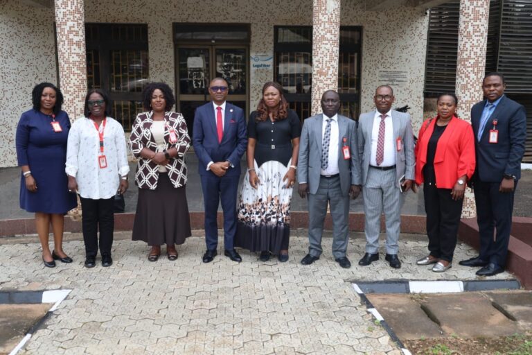 Olukoyede Seeks Collaboration with Stakeholders in Nasarawa, Plateau in Fight against Corruption